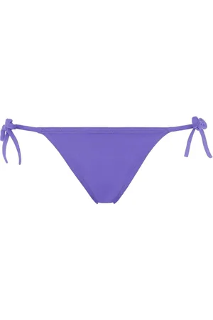 ERES Badkleding, Dames, Paars, M, Verstelbare Culotte Bikini Broekjes