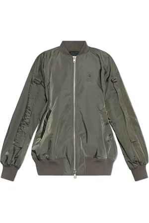 Y-3 Jassen, Dames, Groen, M, Bomberjack