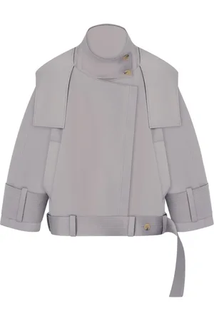 AERON Jassen, Dames, Grijs, L, Linden