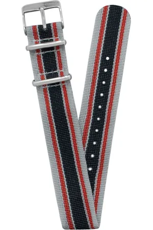 Timex Accessoires, unisex, Veelkleurig, ONE Size, Nylon, Nylon Horloge