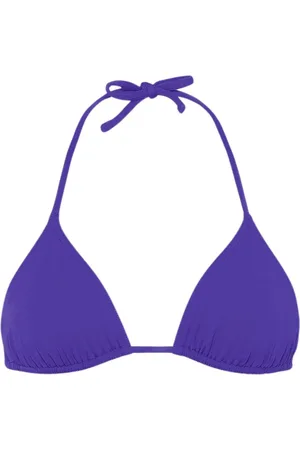ERES Badkleding, Dames, Blauw, L, Petit Driehoek Bikini Top Flashy