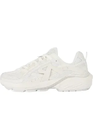 Represent Schoenen, Heren, Wit, 41 EU, Mesh Runner Sneakers