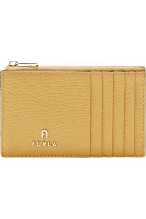 Furla Accessoires, Dames, , ONE Size, Leer, Camelia Kaarthouder M