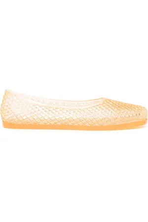 Ancient Greek Sandals Schoenen, Dames, Oranje, 41 EU, Oranje Kooi Sandalen