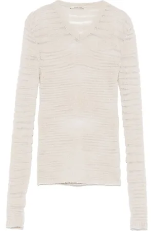 Paloma Wool Truien, Dames, Grijs, M, De Stijlvolle Emule Top