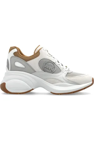 Michael Kors Schoenen, Dames, , 38 EU, Leer, Sneakers Zuma