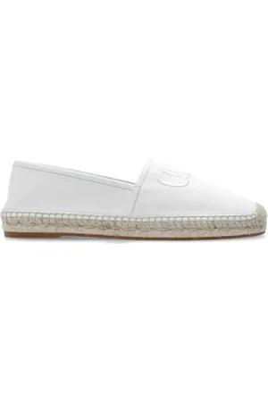 Chloé Schoenen, Dames, Wit, 40 EU, Espadrilles Isla