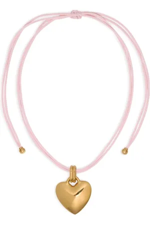 Patou Accessoires, Dames, Roze, ONE Size, Roze Edelsteen Armband Verstelbaar Goudkleurig Sieraad