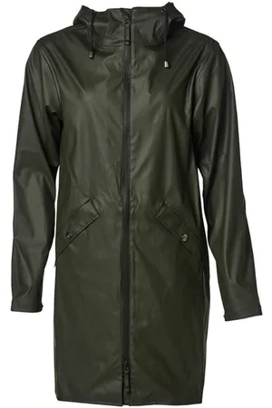 Danwear Mantels, Dames, Groen, M, Regenjas Liesa 2825 Groen