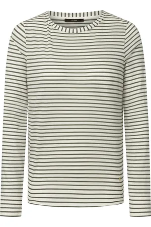 Windsor Tops, Dames, Groen, M, Wol, Stijlvolle Dt 106 Cameratas