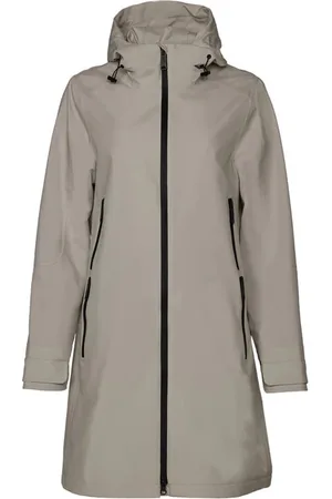 Danwear Jassen, Dames, , 7Xl, Polyester, Stijlvolle regenjas voor vrouwen