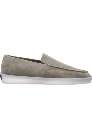 FEAR OF GOD Schoenen, Heren, , 40 EU, Suède, Suède Loafer Gesloten Teen Schoenen