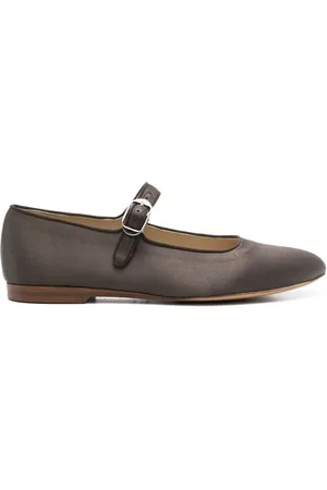 Le Monde Beryl Schoenen, Dames, Bruin, 38 EU, Bruine Gesp Amandel Teen Schoenen