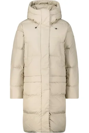 Peak Performance Mantels, Dames, , S, Gewatteerde donsjas met capuchon