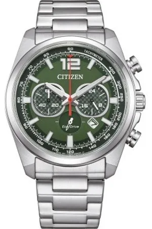 Citizen Accessoires, Dames, Groen, ONE Size, Ca 4640-50X - Chrono Active Sport