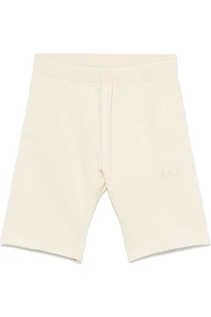 Autry Korte broeken, Heren, , S, Neutrale Shorts voor een stijlvolle look