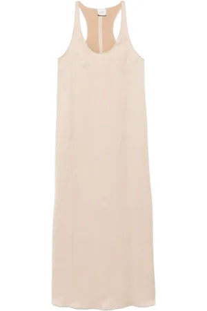 ALYSI Kleedjes, Dames, , M, Mouwloze Racerback Jurk
