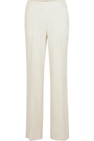 Betty Barclay Broeken, Dames, Wit, 2Xl, Elegante Businessbroek