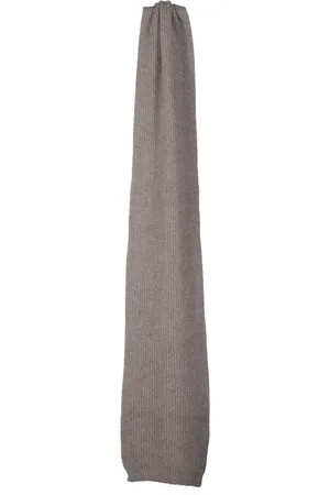 ZANIERI Accessoires, Heren, Bruin, ONE Size, Kasjmier, Kasjmier Sjaal