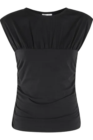 RAG&BONE Tops, Dames, Zwart, M, Banded Mica Ketting