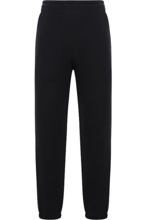 Burberry Broeken, Heren, Zwart, M, Zwarte Stijlvolle Broek