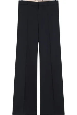 Chloé Broeken, Dames, Blauw, S, Denim, Regular Fit Denim Jeans