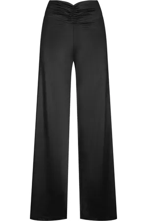 Nicowa Broeken, Dames, Zwart, S, Jersey Pant Monawia