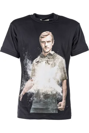 Ih Nom Uh Nit Tops, Heren, Zwart, S, Stijlvolle Murphy T-shirt
