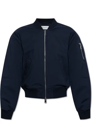 OFFICINE GENERALE Jassen, Heren, Blauw, S, Wol, bomberka jack