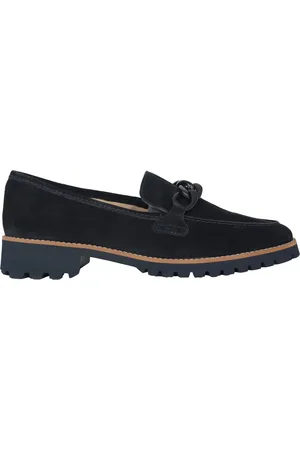 ARA Schoenen, Dames, Blauw, 42 1/2 EU, Leer, Blauwe Damesschoenen Pumps