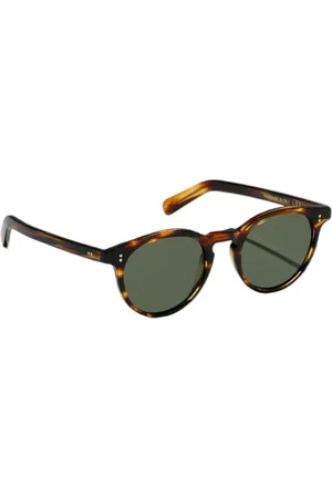 L.G.R Accessoires, unisex, Bruin, ONE Size, Dancalia II Zonnebril