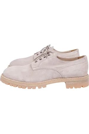ELEVENTY Schoenen, Heren, , 42 EU, Suède, Derby Suède Schoenen