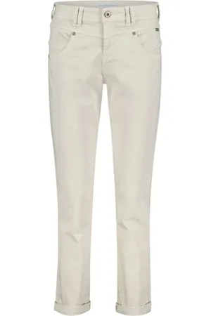 Red Button Jeans, Dames, , S, Katoen, Relax Jog Jeans