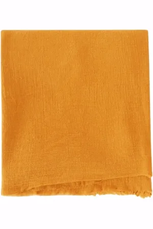 MALABABA Accessoires, Dames, Oranje, ONE Size, Katoen, Sabina