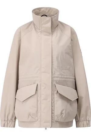 Moose Knuckles Jassen, Dames, , M, Rosemont Jas voor Tussenseizoenen