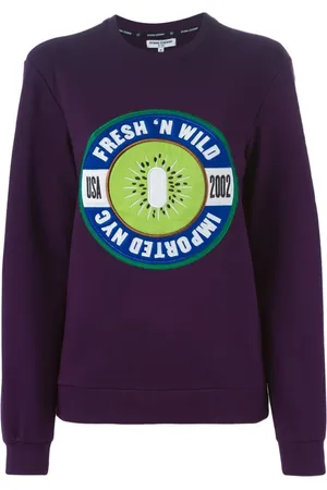 Opening Ceremony Truien, Heren, Paars, S, Verswild Multi Biet Stijl