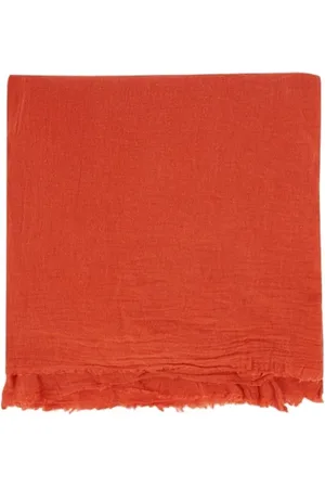MALABABA Accessoires, Dames, Oranje, ONE Size, Katoen, Sabina
