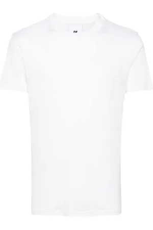 PT Torino Tops, Heren, Wit, XL, Casual Jersey Shirt