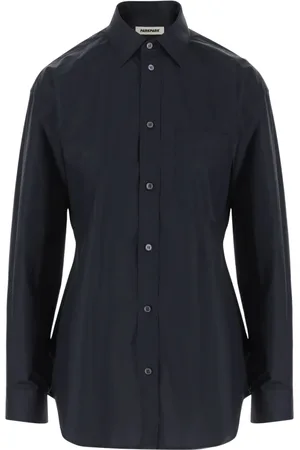 DARKPARK Blouses & Shirts, Dames, Zwart, S, Stijlvolle Blouses voor Vrouwen