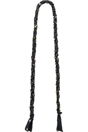 Golden Goose Tassen, Dames, Groen, ONE Size, Decoratieve Ketting