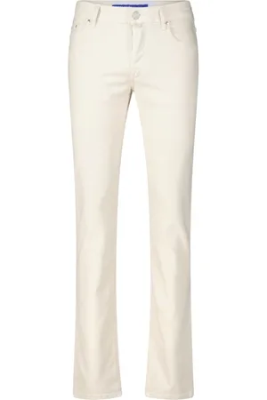 Jacob Cohen Jeans, Heren, , W38, Slim-Fit Bard Jeans