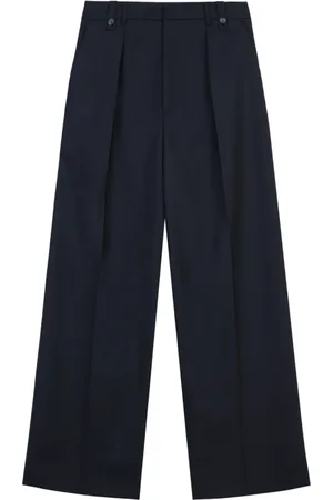 TELA Broeken, Dames, Zwart, S, Manchester Broek
