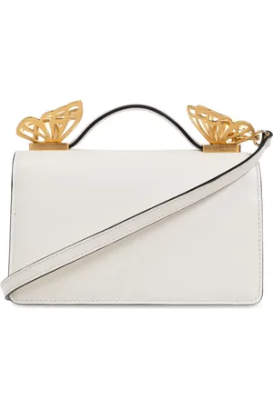 SOPHIA WEBSTER Tassen, Dames, , ONE Size, Leer, Handtas Mariposa Mini