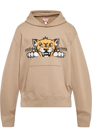 Kenzo Sweatshirts & Hoodies, Heren, , L, Katoen, Hoodie