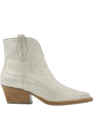 VIA VAI Schoenen, Dames, , 39 EU, Leer, Do Olivia Enkellaarsjes