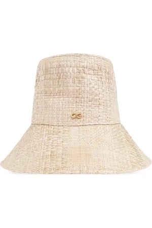 Cult Gaia Accessoires, Dames, , ONE Size, Juliana hoed