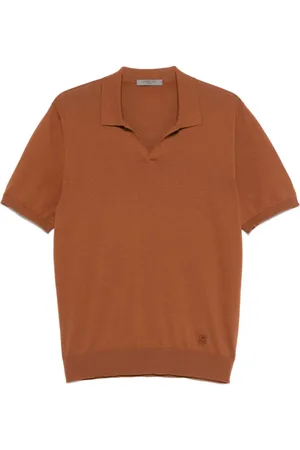 corneliani Truien, Heren, Bruin, 2Xl, Bruine Sweaters voor Mannen