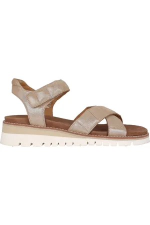 ARA Schoenen, Dames, , 39 EU, Leer, Stijlvolle damessandaalcollectie - Wereldwijde levering