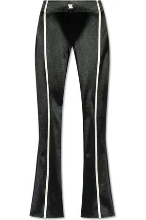 MISBHV Broeken, Dames, Zwart, L, Wijde broek