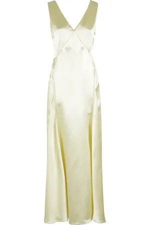 Serafini Kleedjes, Dames, Geel, S, Polyester, Elegante Zwarte Jurk